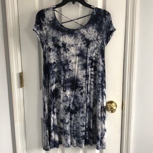 Tie dye top
